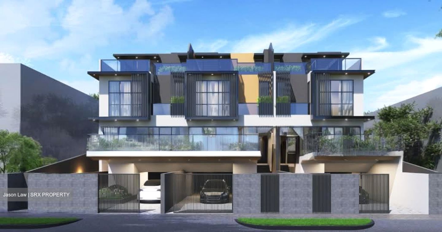 Seletar Hills Estate (D28), Terrace #607949031